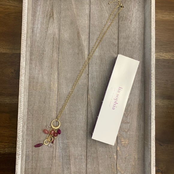Lia Sophia Berrytini Necklace - Picture 2 of 2